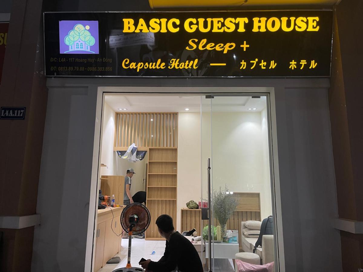 Basic Guest House Hai Phong Bagian luar foto